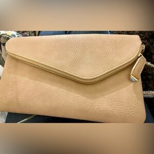 Urban Expressions, Beige, Crossbody NWT